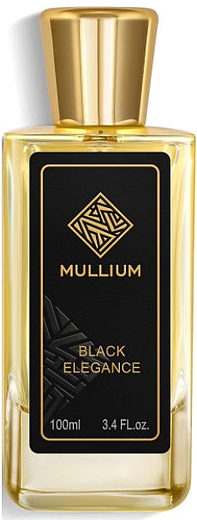 Mullium Black Elegance