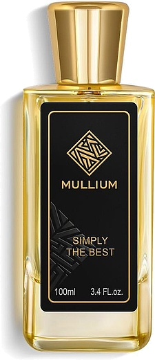 Mullium Simply The Best For Men