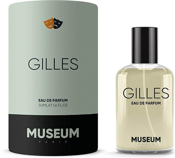 Museum Parfums Gilles