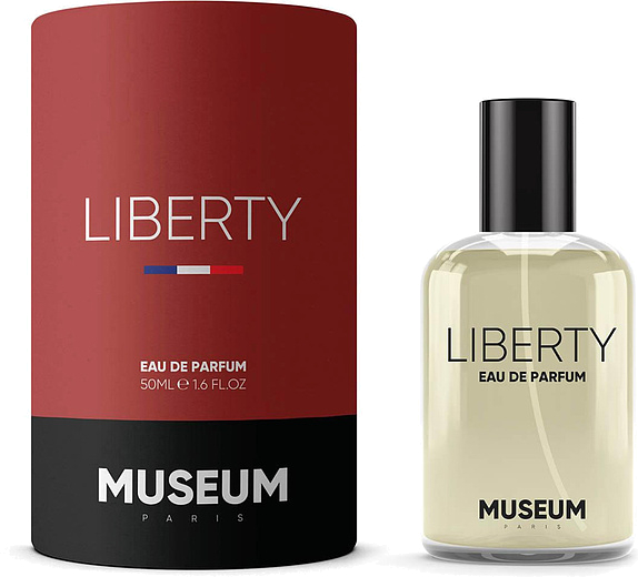 Museum Parfums Liberty