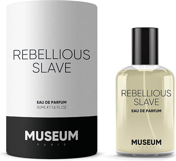 Museum Parfums Rebellious Slave