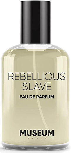 Museum Parfums Rebellious Slave