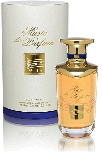 Music De Parfum LA