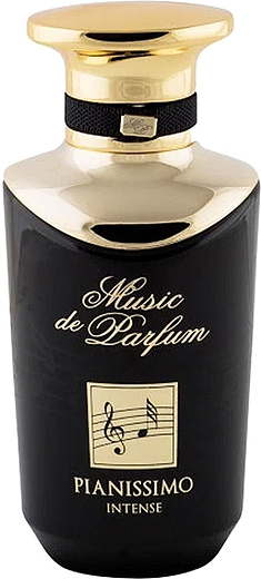 Music De Parfum Pianissimo Intense