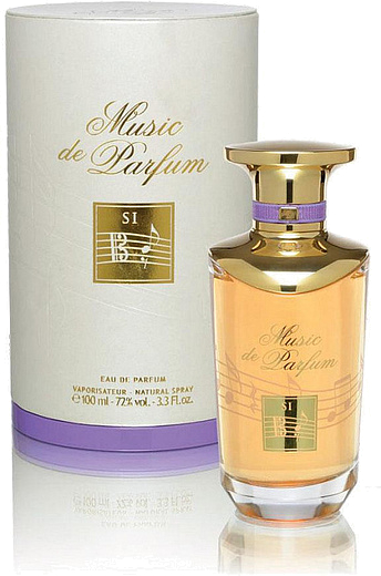 Music De Parfum SI
