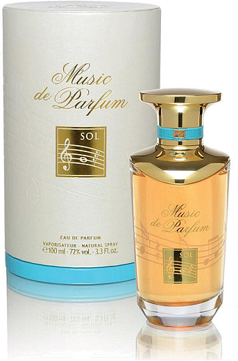 Music De Parfum SOL