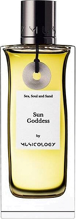 Musicology Sun Goddess