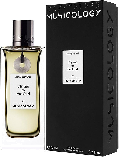 Musicology Fly Me To The Oud