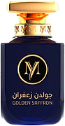 My Perfumes Golden Saffron
