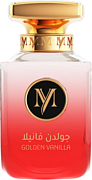 My Perfumes Golden Vanilla