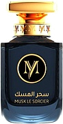 My Perfumes Musk Le Sorcier