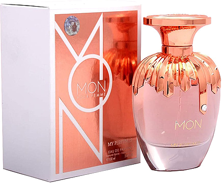 My Perfumes Mon