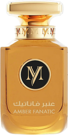 My Perfumes Amber Fanatic