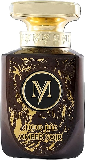 My Perfumes Amber Soir