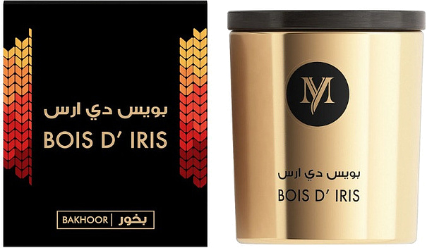 My Perfumes Bois D' Iris