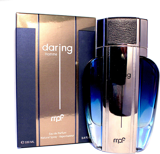 My Perfumes Daring Homme