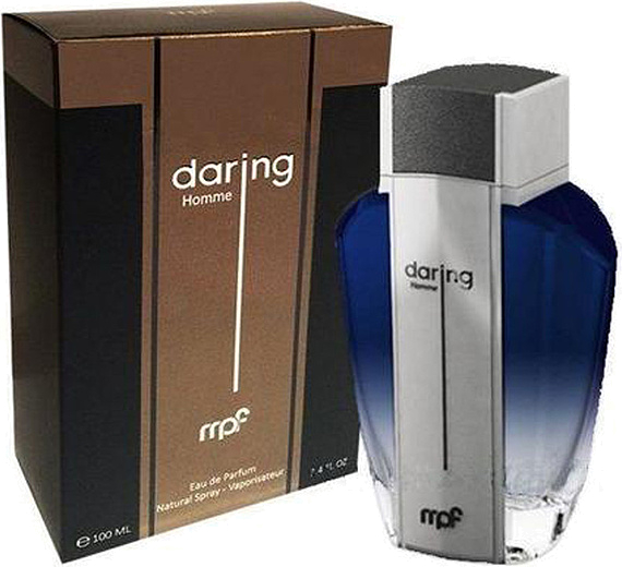 My Perfumes Daring Homme