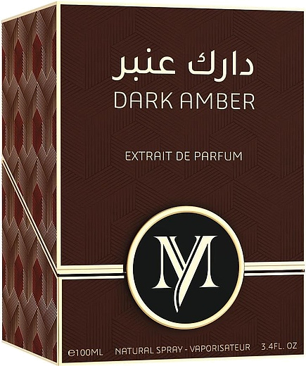My Perfumes Dark Amber