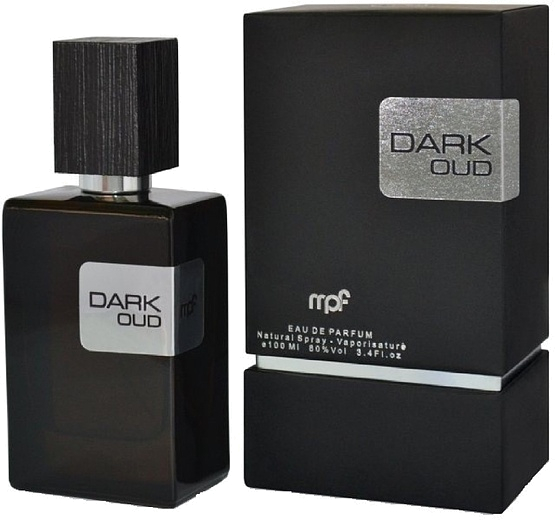 My Perfumes Dark Oud
