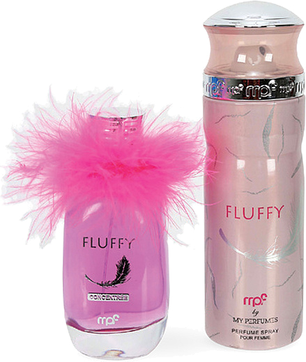 My Perfumes Fluffy