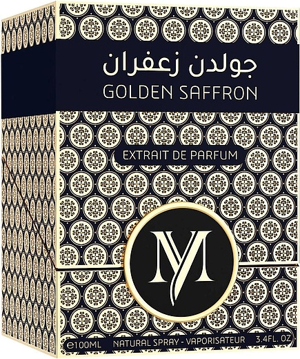 My Perfumes Golden Saffron