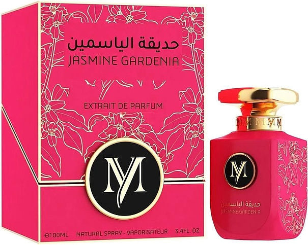 My Perfumes Jasmine Gardenia