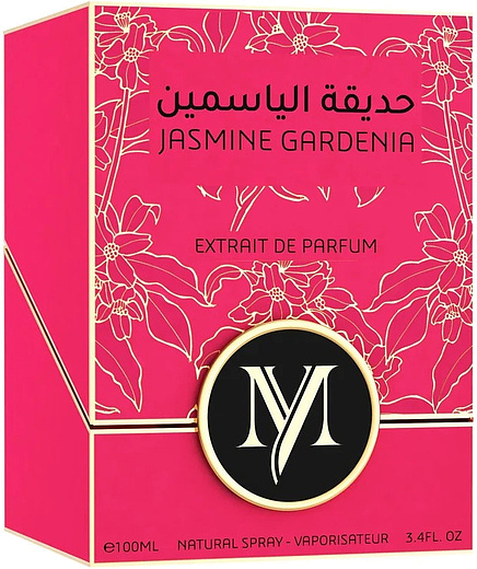 My Perfumes Jasmine Gardenia