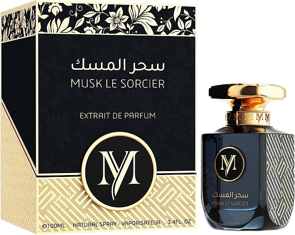 My Perfumes Musk Le Sorcier