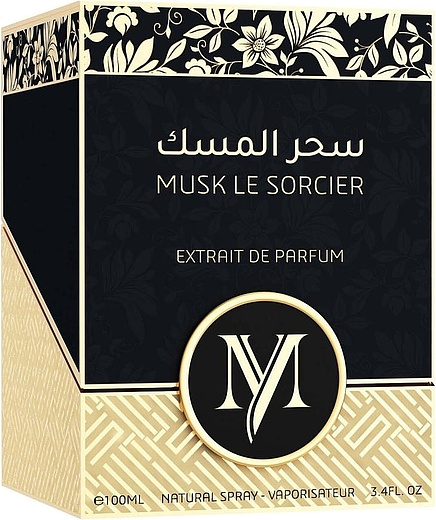 My Perfumes Musk Le Sorcier