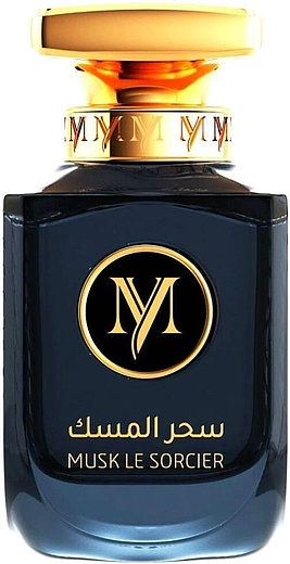 My Perfumes Musk Le Sorcier