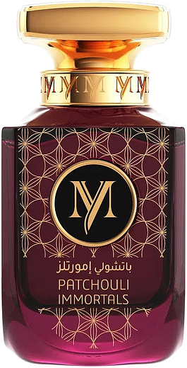 My Perfumes Patchouli Immortals