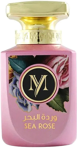 My Perfumes Sea Rose