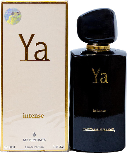 My Perfumes Ya Intense