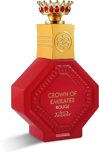 Nabeel Crown Of Emirates Rouge