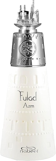 Nabeel Fulad Azm