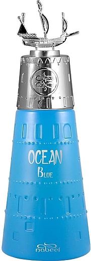 Nabeel Ocean Blue