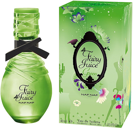 Naf Naf Fairy Juice Green