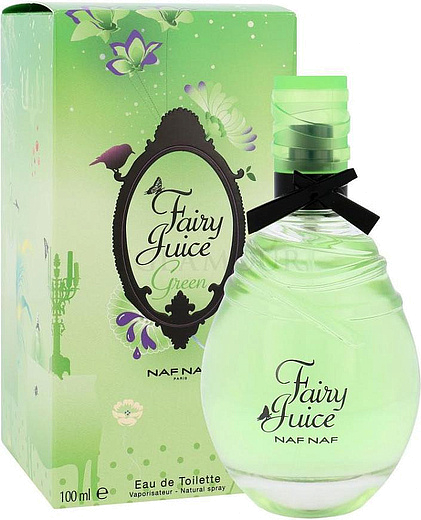 Naf Naf Fairy Juice Green