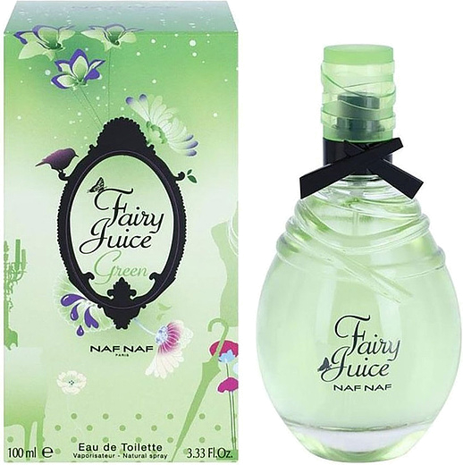 Naf Naf Fairy Juice Green