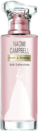 Naomi Campbell Pret a Porter Silk Collection