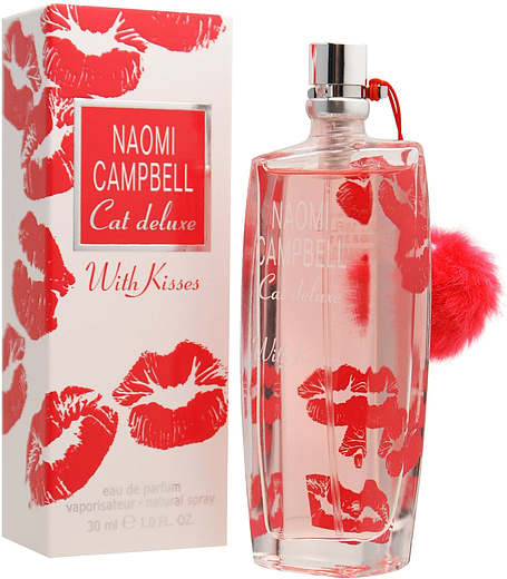Naomi Campbell Cat Deluxe With Kisses
