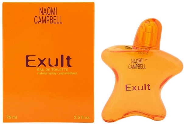 Naomi Campbell Exult