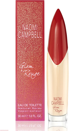 Naomi Campbell Glam Rouge