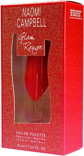 Naomi Campbell Glam Rouge