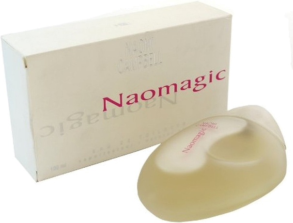 Naomi Campbell Naomagic