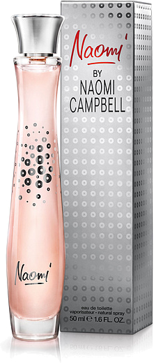 Naomi Campbell Naomi By