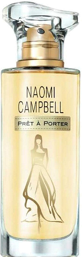 Naomi Campbell Pret a Porter