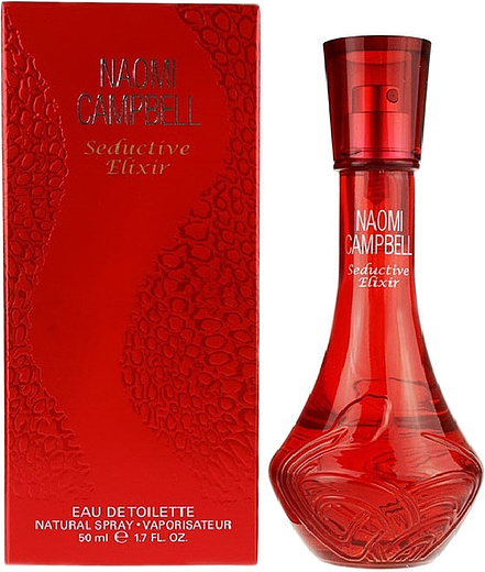 Naomi Campbell Seductive Elixir
