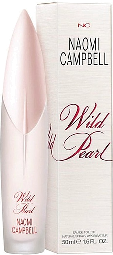 Naomi Campbell Wild Pearl