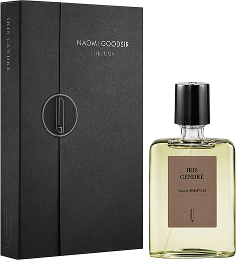 Naomi Goodsir Iris Cendre
